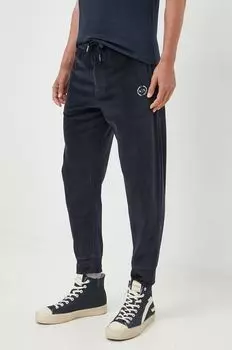 Джоггеры Armani Exchange, темно-синий