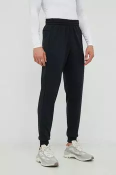 Джоггеры Armor из флиса Under Armour, черный