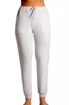 Джоггеры Белого Цвета french kyss