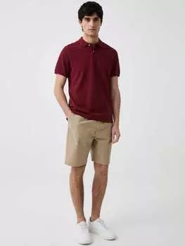 Джоггеры-Бермуды из эластичного хлопка Ovs, цвет beige
