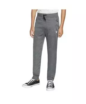 Джоггеры Big Boys H2O-Dri с солнечной батареей Hurley, серый