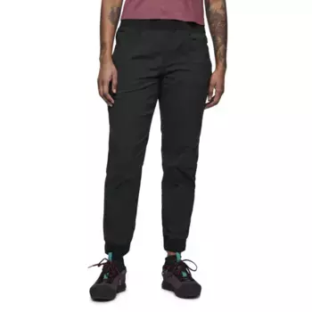 Джоггеры Black Diamond Technician, черный