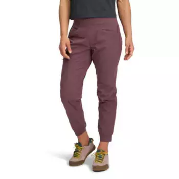 Джоггеры Black Diamond Technician, фиолетовый