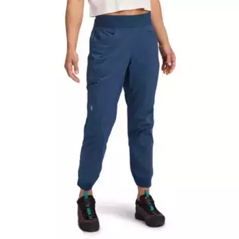 Джоггеры Black Diamond Technician, синий
