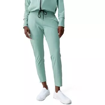 Джоггеры Born Living Yoga Airla Joggers, зеленый