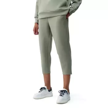 Джоггеры Born Living Yoga Isolde, зеленый