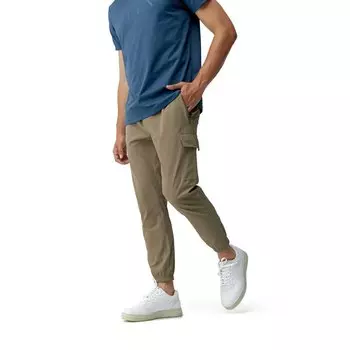 Джоггеры Born Living Yoga Minho Joggers, коричневый