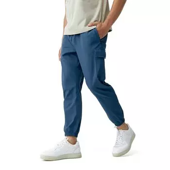 Джоггеры Born Living Yoga Minho, синий