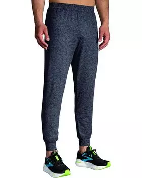 Джоггеры Brooks Luxe, черный