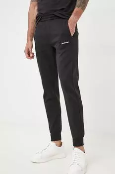Джоггеры Calvin Klein, черный