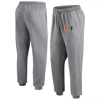 Джоггеры Captivating Apparel Miami Hurricanes