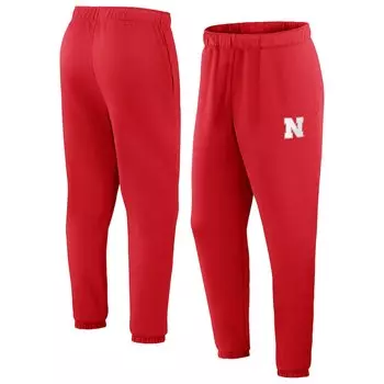 Джоггеры Captivating Apparel Nebraska Huskers