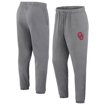 Джоггеры Captivating Apparel Oklahoma Sooners