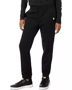Джоггеры Carhartt Relaxed Fit, черный