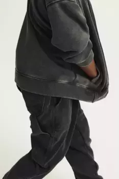 Джоггеры carpenter H&M, черный
