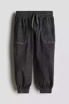 Джоггеры Carpenter H&M, серый