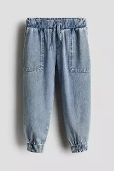 Джоггеры Carpenter H&M, синий
