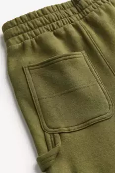Джоггеры carpenter H&M, зеленый