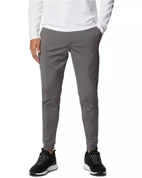 Джоггеры Columbia Black Mesa Knit, цвет City Grey