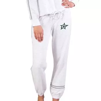 Джоггеры Concepts Sport Dallas Stars, кремовый