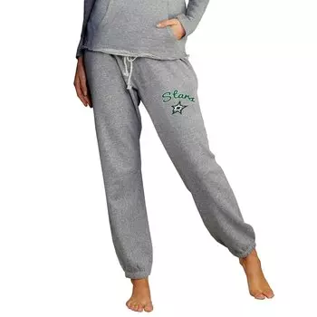 Джоггеры Concepts Sport Dallas Stars, серый