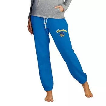 Джоггеры Concepts Sport Golden State Warriors, роял