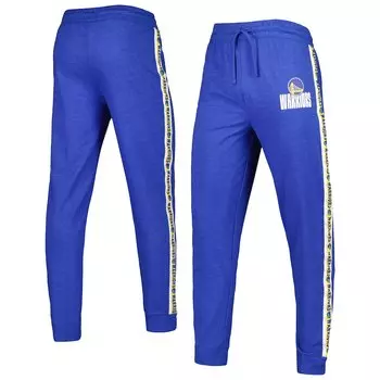 Джоггеры Concepts Sport Golden State Warriors, роял