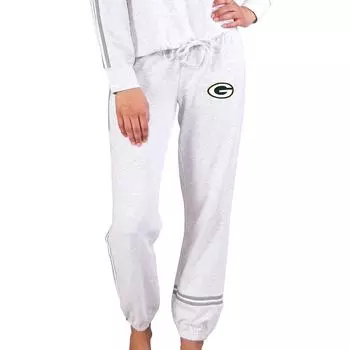 Джоггеры Concepts Sport Green Bay Packers, кремовый