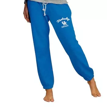 Джоггеры Concepts Sport Kentucky Wildcats, роял