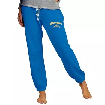 Джоггеры Concepts Sport Los Angeles Chargers, роял