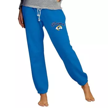 Джоггеры Concepts Sport Los Angeles Rams, роял