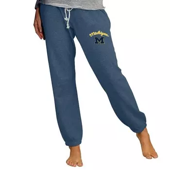 Джоггеры Concepts Sport Michigan Wolverines, нави