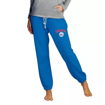 Джоггеры Concepts Sport Philadelphia 76Ers, роял
