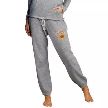 Джоггеры Concepts Sport Phoenix Suns, серый