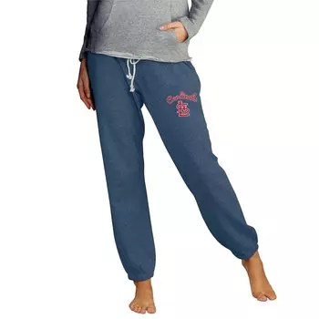 Джоггеры Concepts Sport St Louis Cardinals, нави