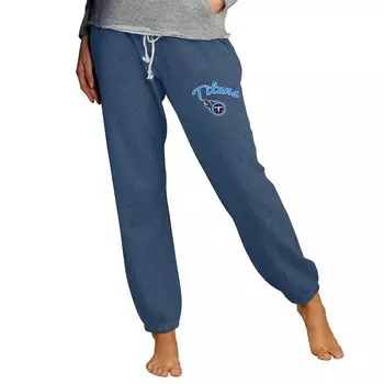 Джоггеры Concepts Sport Tennessee Titans, нави