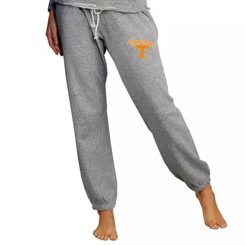 Джоггеры Concepts Sport Tennessee Volunteers, серый