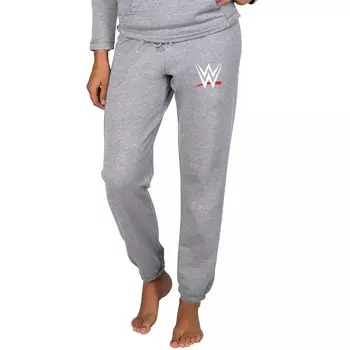 Джоггеры Concepts Sport Wwe Merchandise, серый