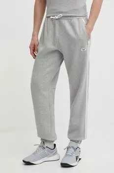 Джоггеры Court Sport Reebok, серый