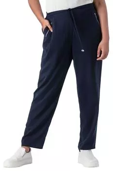 Джоггеры Curve 29 дюймов с завязкой спереди Roman, синий