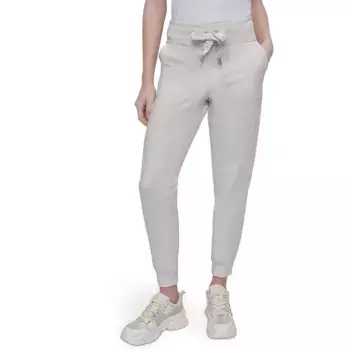 Джоггеры DKNY 2 Tone Dc Cuff, серый