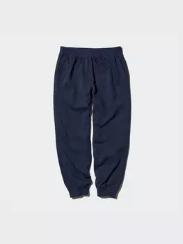 Джоггеры длинные Uniqlo, цвет 69 синий