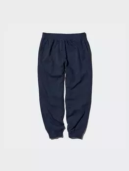 Джоггеры длинные Uniqlo, цвет 69 синий