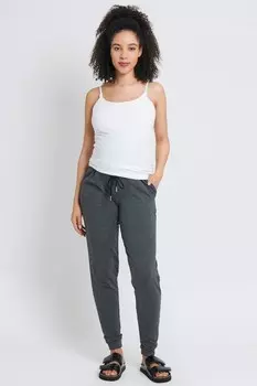 Джоггеры для беременных Jojo Maman Bb, черный