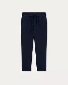 Джоггеры для мальчика Hackett, синий