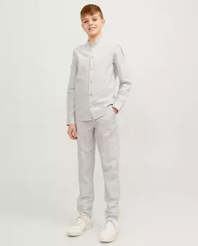 Джоггеры для мальчика Jack & Jones, белый
