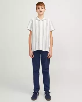 Джоггеры для мальчика Jack & Jones, темно-синий