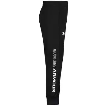 Джоггеры для малышей Under Armour UA Brawler, черный