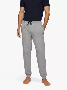 Джоггеры для отдыха BOSS Mix & Match HUGO BOSS, средне-серый