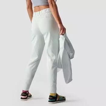 Джоггеры двойной вязки женские Stoic, цвет Smoke